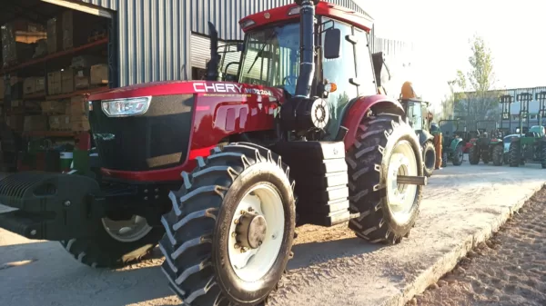 TRACTORES CHERY NUEVOS! - Imagen 2