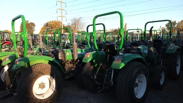 TRACTORES CHERY NUEVOS! - Imagen 4