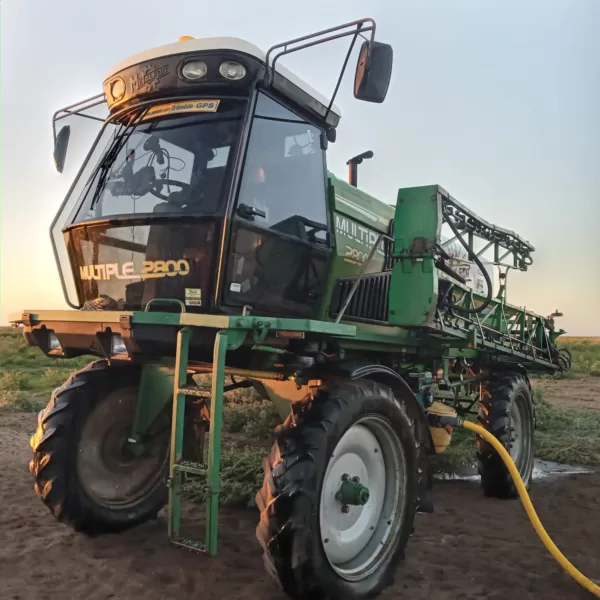 PULVERIZADOR AUTOPROPULSADO METALFOR 2.800 - Imagen 8