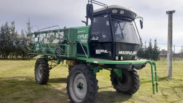 PULVERIZADOR AUTOPROPULSADO METALFOR 2.800 - Imagen 7