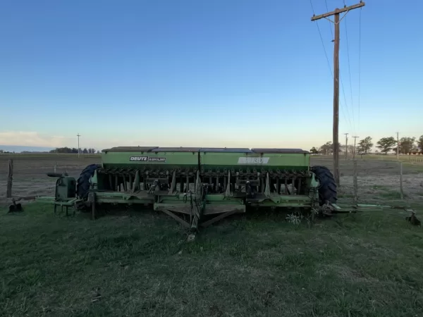 SEMBRADORA DEUTZ DS 4300 AGROLINE - Imagen 5