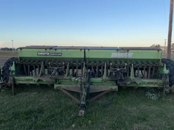 SEMBRADORA DEUTZ DS 4300 AGROLINE - Imagen 2