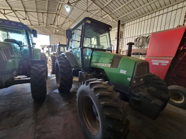 TRACTOR DEUTZ AX 5.100 DT - Imagen 2