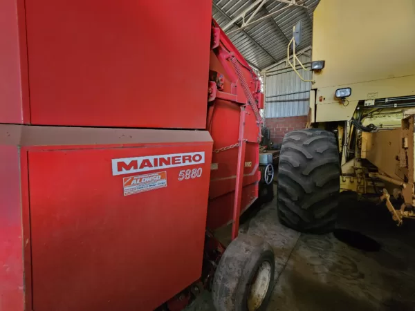 ROTOENFARDADORA MAINERO 5880 - Imagen 2