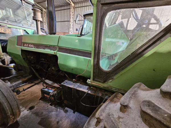 TRACTOR DEUTZ AX 100 ST - Imagen 2