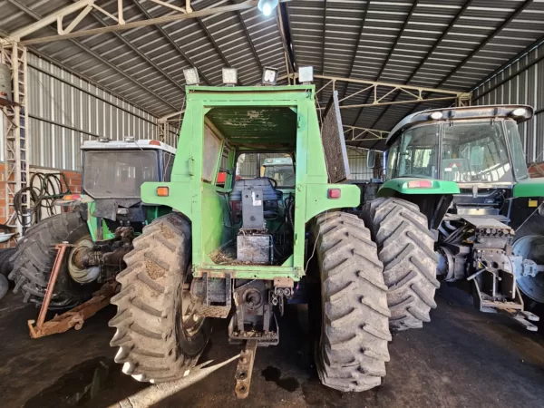 TRACTOR DEUTZ AX 100 ST - Imagen 3
