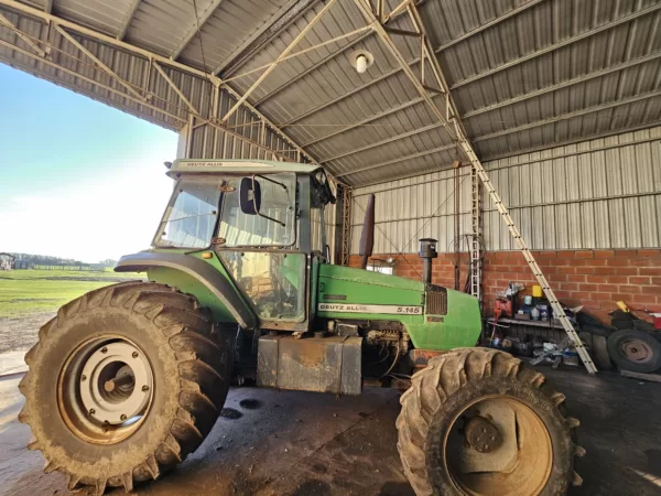 TRACTOR DEUTZ ALLIS 5.145 DT - Imagen 6