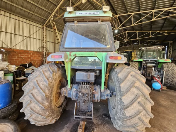 TRACTOR DEUTZ ALLIS 5.145 DT - Imagen 2