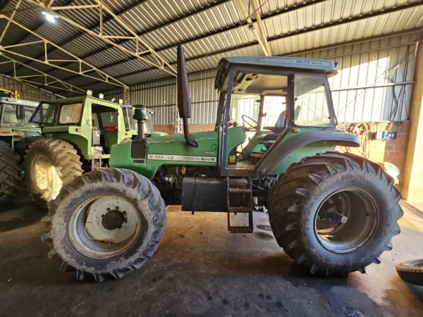 TRACTOR DEUTZ ALLIS 5.145 DT - Imagen 3