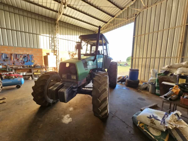 TRACTOR DEUTZ ALLIS 5.145 DT - Imagen 4