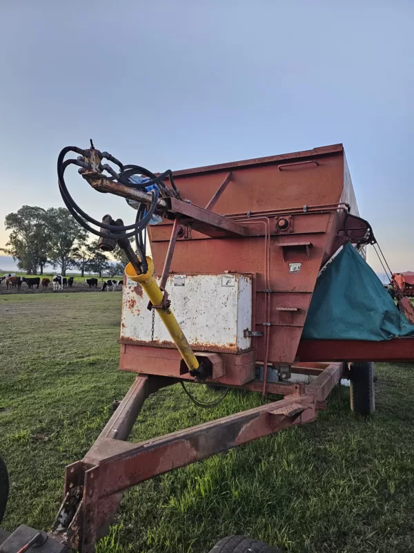 MIXER IMPAGRO DE 8,5 MTS3 - Imagen 4