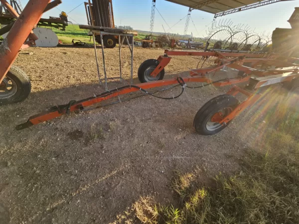RASTRILLO GIMETAL RV 11 - Imagen 6
