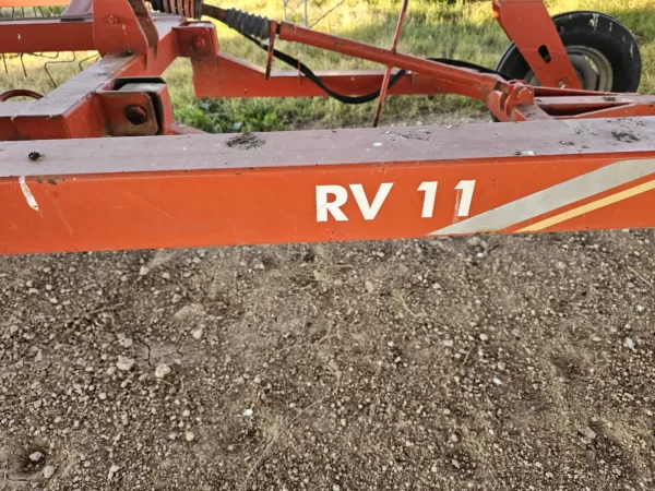 RASTRILLO GIMETAL RV 11 - Imagen 4