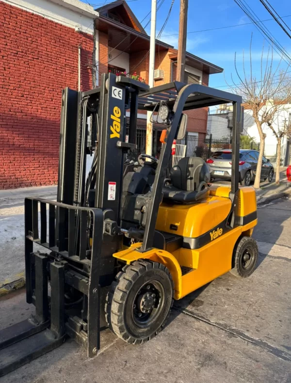 YALE VERACITOR 30 NAFTA - Imagen 4