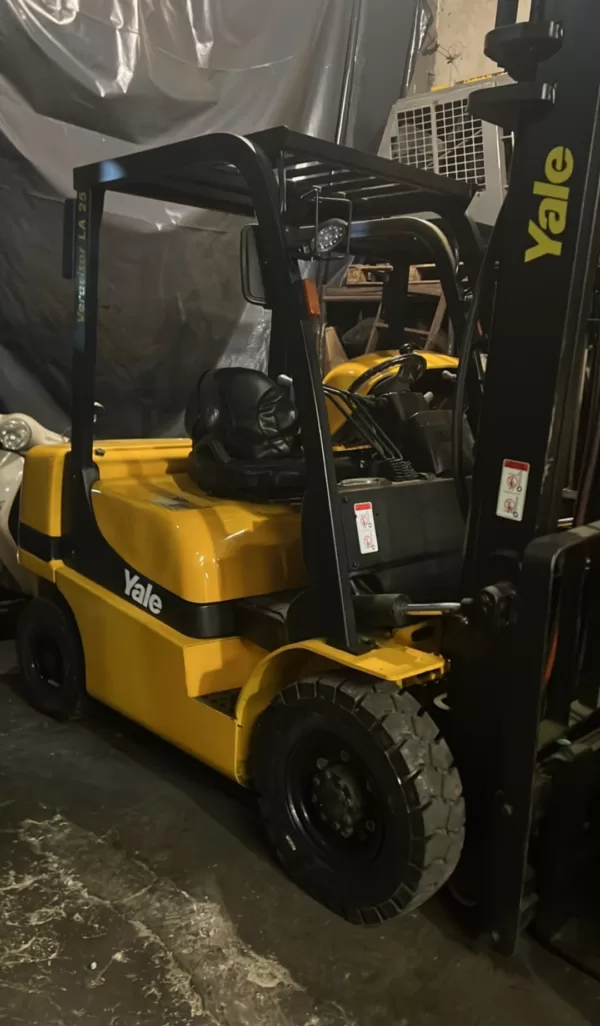 YALE VERACITOR 2500KG - Imagen 3
