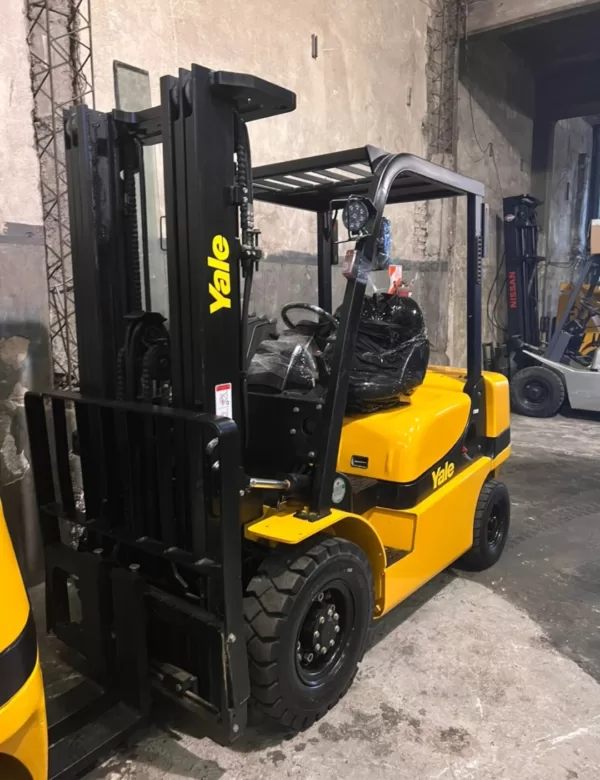 YALE VERACITOR 2500KG - Imagen 2
