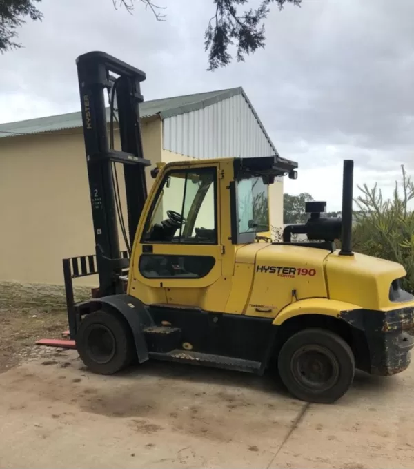 HYSTER 9TN DIÉSEL - Imagen 2