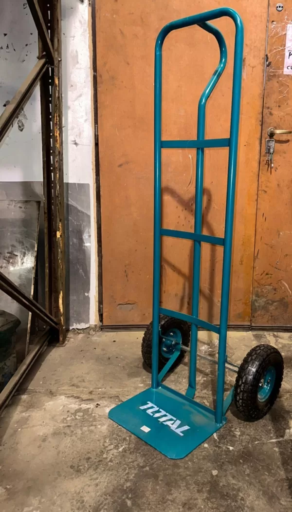 CARRO PORTA BULTOS 200kg - Imagen 2
