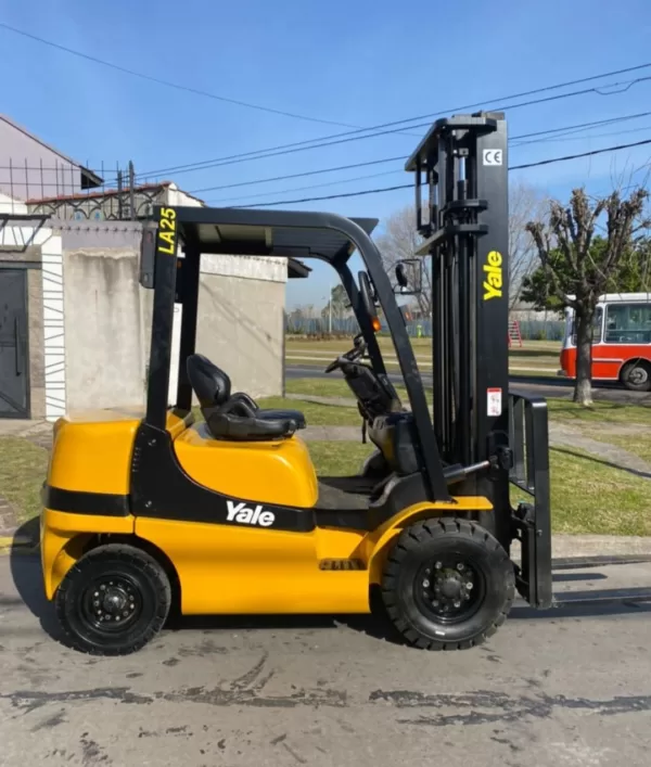 YALE VERACITOR 25 - Imagen 3