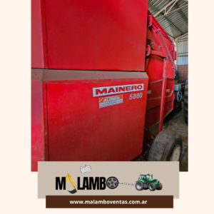 ROTOENFARDADORA MAINERO 5880