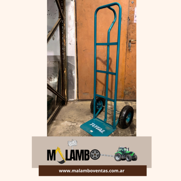 CARRO PORTA BULTOS 200kg