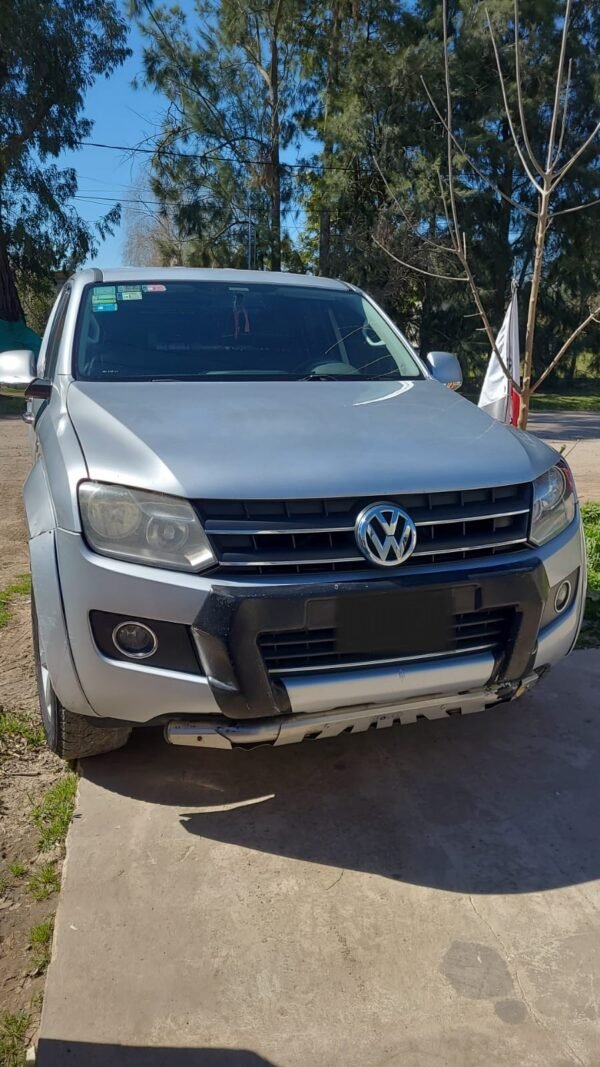 VOLKSWAGEN AMAROK 4X2 HIGHLINE PACK - Imagen 4