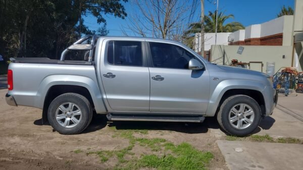VOLKSWAGEN AMAROK 4X2 HIGHLINE PACK - Imagen 2