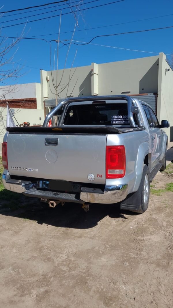 VOLKSWAGEN AMAROK 4X2 HIGHLINE PACK - Imagen 5