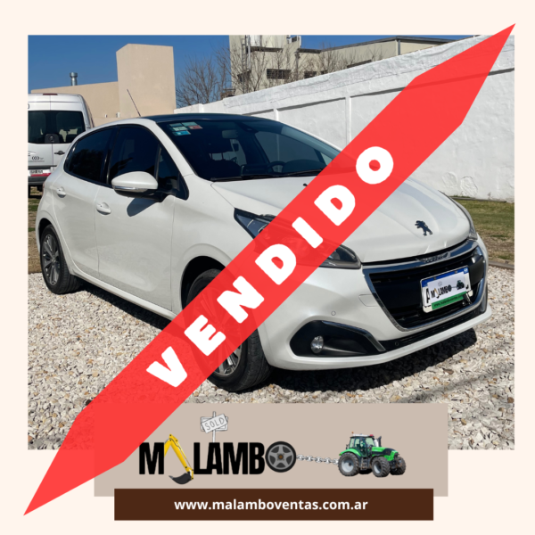 PEUGEOT 208 FELINE