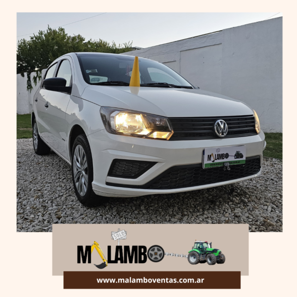 VOLKSWAGEN GOL TREND